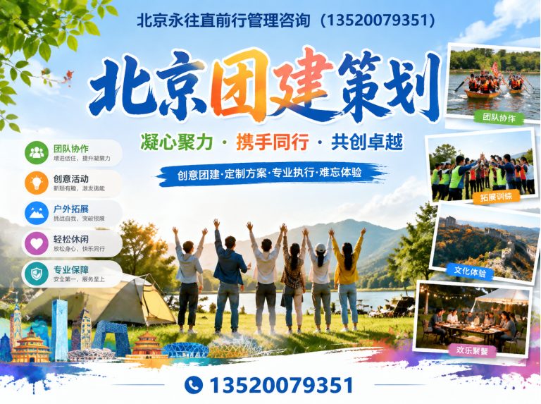 大兴区企业拓展培训展示图